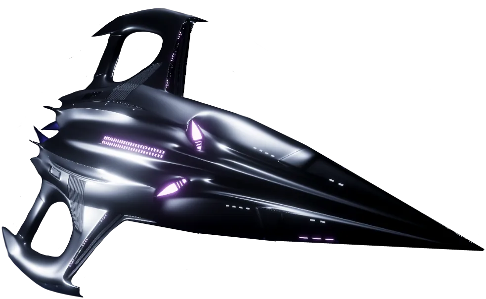 Vaisseau cyborg